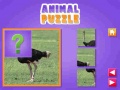                                                                     Animal Puzzle ﺔﺒﻌﻟ