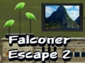                                                                    Falconer Escape 2 ﺔﺒﻌﻟ