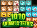                                                                     1010 Animals Tetriz ﺔﺒﻌﻟ