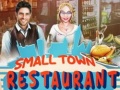                                                                     Small Town Restaurant ﺔﺒﻌﻟ