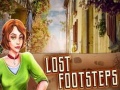                                                                     Lost Footsteps ﺔﺒﻌﻟ