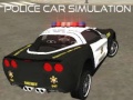                                                                     Police Car Simulator 2020 ﺔﺒﻌﻟ