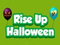                                                                     Rise Up Halloween ﺔﺒﻌﻟ