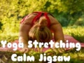                                                                     Yoga Stretching Calm Jigsaw ﺔﺒﻌﻟ