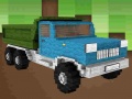                                                                     Blockcraft Truck Jigsaw ﺔﺒﻌﻟ