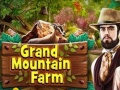                                                                     Grand Mountain Farm ﺔﺒﻌﻟ