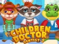                                                                     Children Doctor Dentist 2 ﺔﺒﻌﻟ