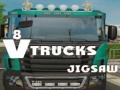                                                                     V8 Trucks Jigsaw ﺔﺒﻌﻟ