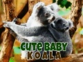                                                                     Cute Baby Koala Bear ﺔﺒﻌﻟ