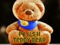                                                                     Plush Teddy Bear ﺔﺒﻌﻟ