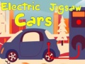                                                                     Electric Cars Jigsaw ﺔﺒﻌﻟ