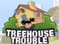                                                                     Treehouse Trouble ﺔﺒﻌﻟ