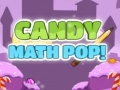                                                                     Candy Math Pop ﺔﺒﻌﻟ