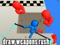                                                                     Draw Weapons Rush  ﺔﺒﻌﻟ