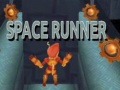                                                                     Space Runner ﺔﺒﻌﻟ