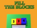                                                                     Fill The Blocks ﺔﺒﻌﻟ