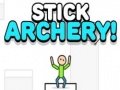                                                                     Stick Archery ﺔﺒﻌﻟ