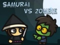                                                                     Samurai VS Zombies ﺔﺒﻌﻟ