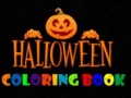                                                                     Halloween Coloring Book ﺔﺒﻌﻟ