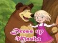                                                                     Dress Up Masha ﺔﺒﻌﻟ
