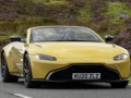                                                                     Aston Martin Vantage Roadster  ﺔﺒﻌﻟ