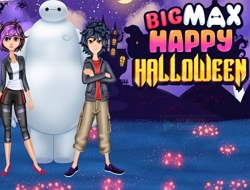 لعبة Bigmax Happy Halloween على الانترنت