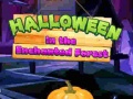                                                                     Halloween in the Enchanted Forest ﺔﺒﻌﻟ