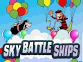                                                                     Sky Battle Ships ﺔﺒﻌﻟ