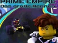                                                                    Prime Empire: The Great Race ﺔﺒﻌﻟ