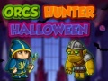                                                                     Orc Hunter Halloween ﺔﺒﻌﻟ