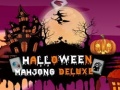                                                                     Halloween Mahjong Deluxe  ﺔﺒﻌﻟ