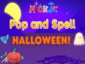                                                                     Nick Jr. Halloween Pop and Spell ﺔﺒﻌﻟ