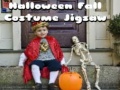                                                                     Halloween Fall Costume Jigsaw ﺔﺒﻌﻟ