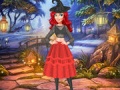                                                                     Princesses Witchy Dress Design ﺔﺒﻌﻟ