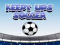                                                                     Keepy Ups Soccer ﺔﺒﻌﻟ