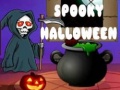                                                                     Spooky Halloween ﺔﺒﻌﻟ