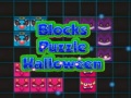                                                                     Blocks Puzzle Halloween ﺔﺒﻌﻟ