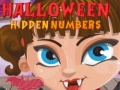                                                                     Halloween Hidden Numbers ﺔﺒﻌﻟ