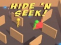                                                                     Hide 'N Seek! ﺔﺒﻌﻟ
