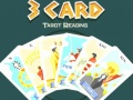                                                                     3 Card Tarot Reading ﺔﺒﻌﻟ