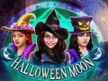                                                                     Halloween Moon ﺔﺒﻌﻟ