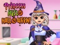                                                                     Princess Hello Halloween ﺔﺒﻌﻟ