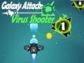                                                                     Galaxy Attack Virus Shooter  ﺔﺒﻌﻟ