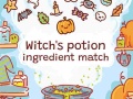                                                                     Potion Ingredient Match ﺔﺒﻌﻟ