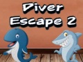                                                                    Diver Escape 2 ﺔﺒﻌﻟ