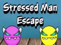                                                                     Stressed Man Escape ﺔﺒﻌﻟ
