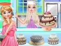                                                                     Frozen Cake Shop Cool Summer ﺔﺒﻌﻟ