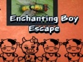                                                                     Enchanting Boy Escape ﺔﺒﻌﻟ