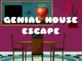                                                                     Genial House Escape ﺔﺒﻌﻟ