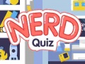                                                                     Nerd Quiz ﺔﺒﻌﻟ